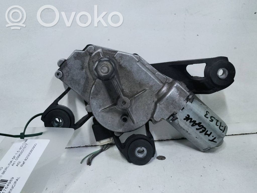 Renault Megane II Motor ștergător lunetă 