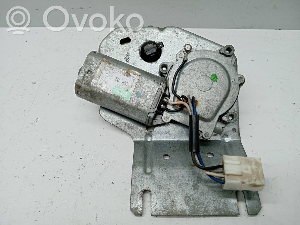 Motor del limpiaparabrisas trasero   53202002