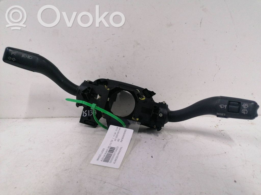Audi A4 S4 B6 8E 8H Comutator lumini bord 