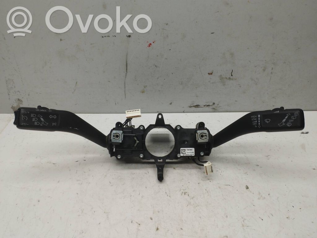 Skoda Yeti (5L) Interruptor de control del panel de luces 