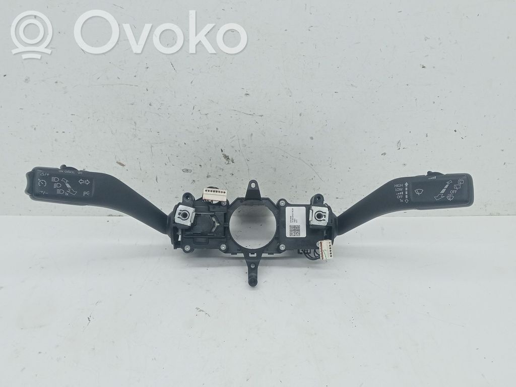 Seat Leon (1P) Interruptor de control del panel de luces 