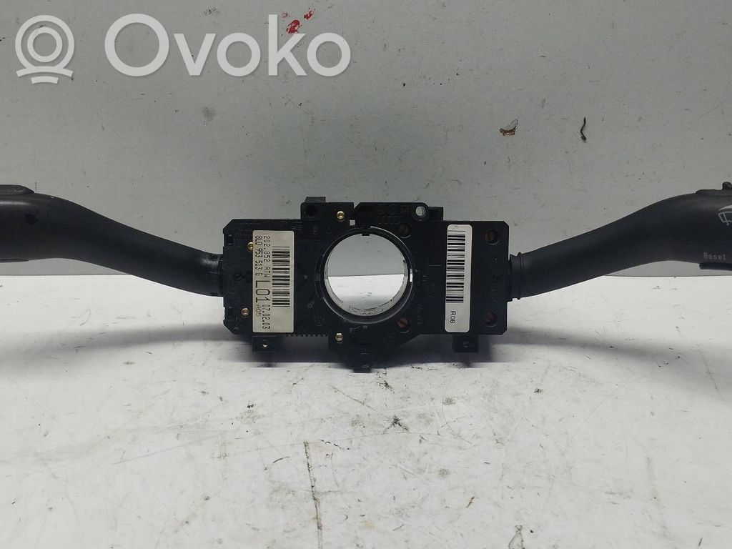 Volkswagen Passat Alltrack Leva comando tergicristalli