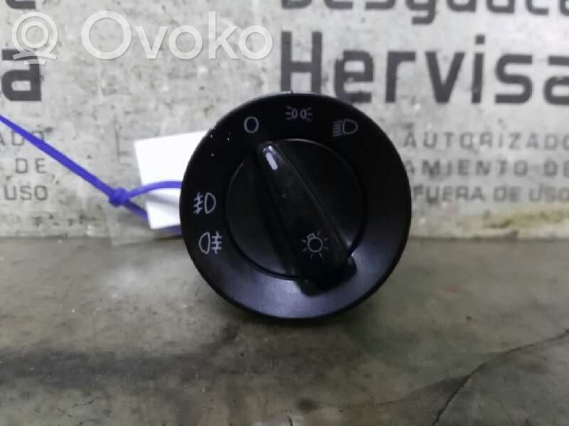 Skoda Octavia Mk1 (1U) Interruptor de control del panel de luces 