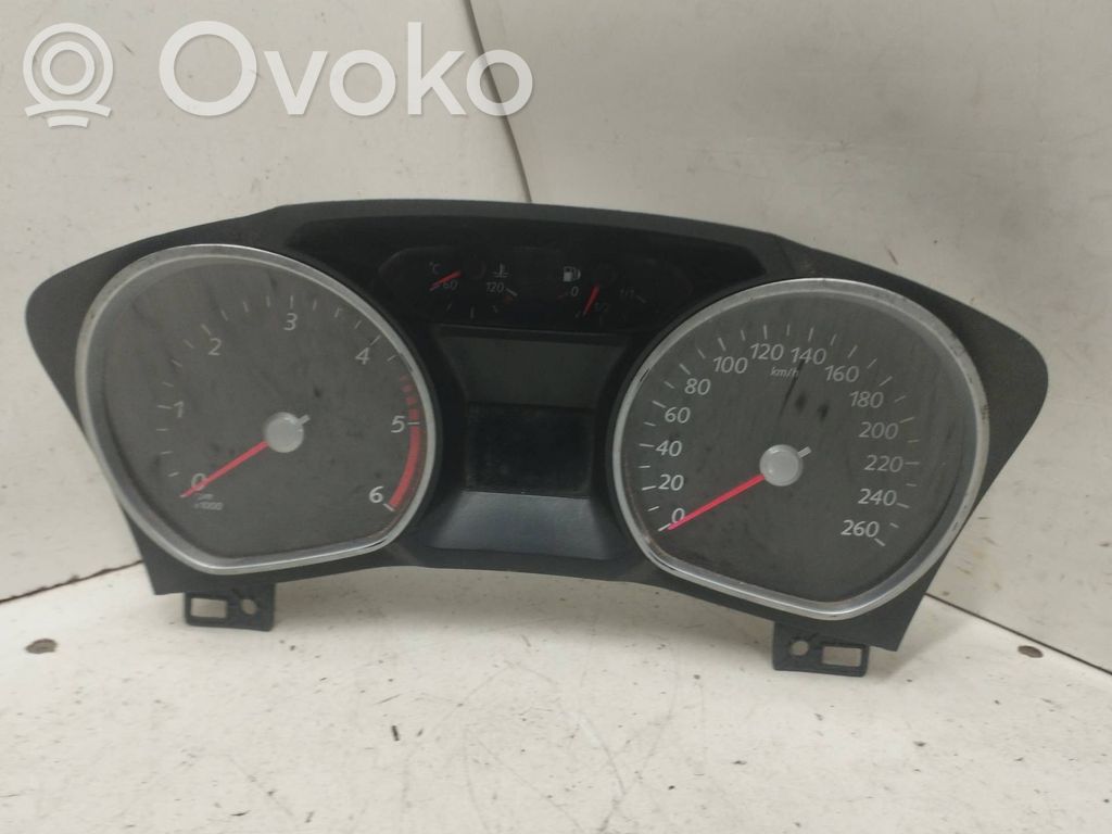 Ford Mondeo MK IV Vitezometru (grup de instrumente) 