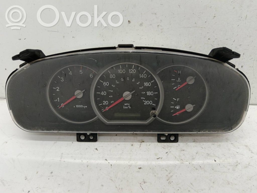 Geschwindigkeitsmesser Cockpit   0K52A55430A