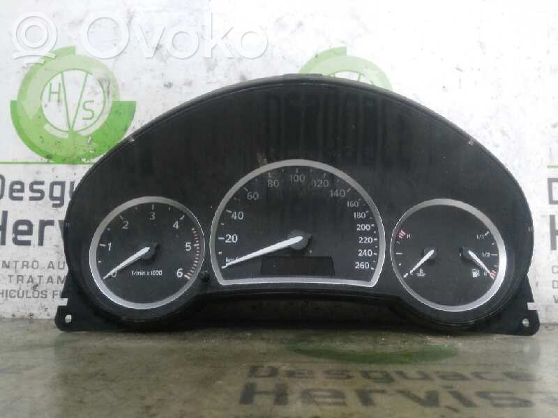 Nopeusmittari (mittaristo)   7553657