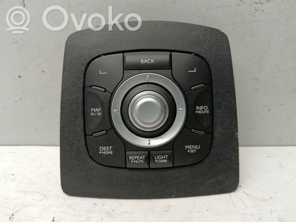 Interruptor de control multifunción   253B00345R