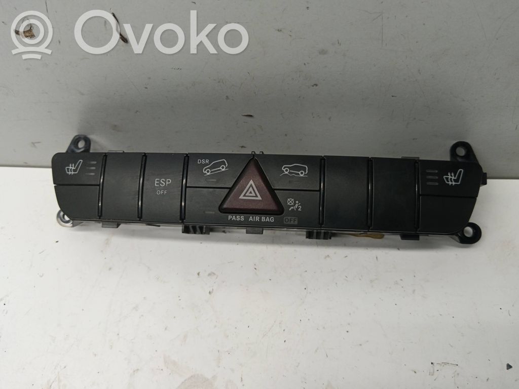 Mercedes-Benz ML W164 Comutator/buton multifuncțional 