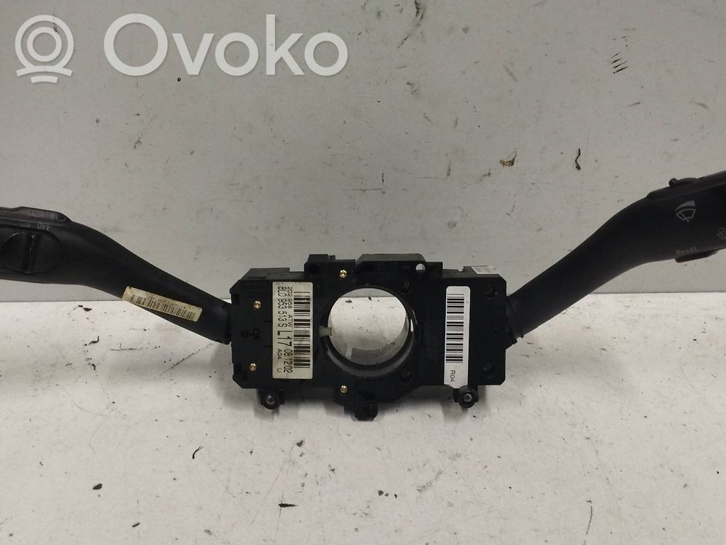 Volkswagen Passat Alltrack Leva comando tergicristalli 