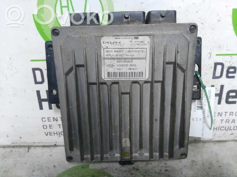 Engine control unit/module   8200180595B,HOM8200129063,80925H