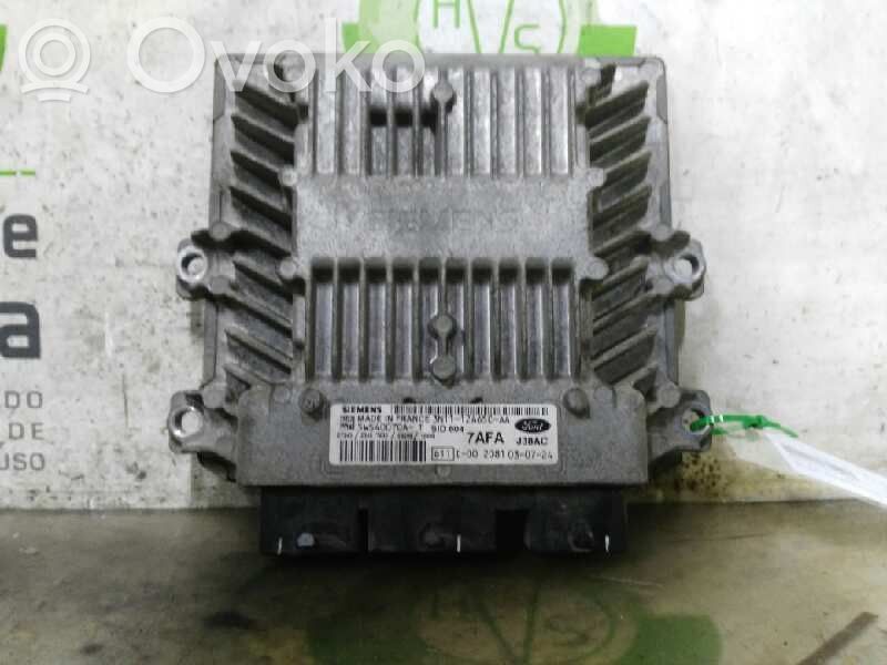 Ford Fusion Centralina/modulo del motore 