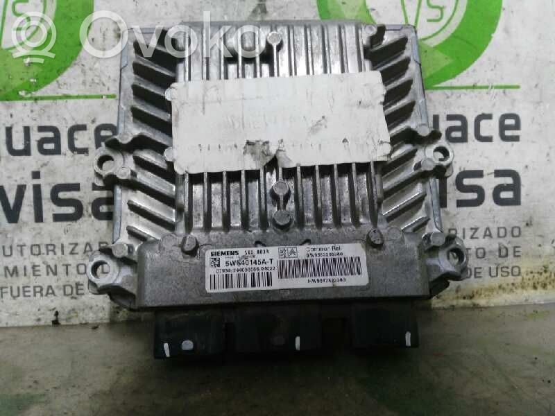 Unidad de control/módulo del motor   5WS4015AT