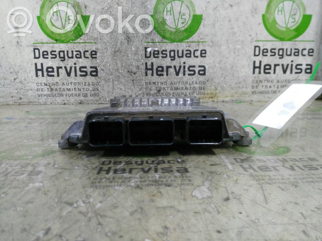 Moottorin ohjainlaite/moduuli   5WS40110CT