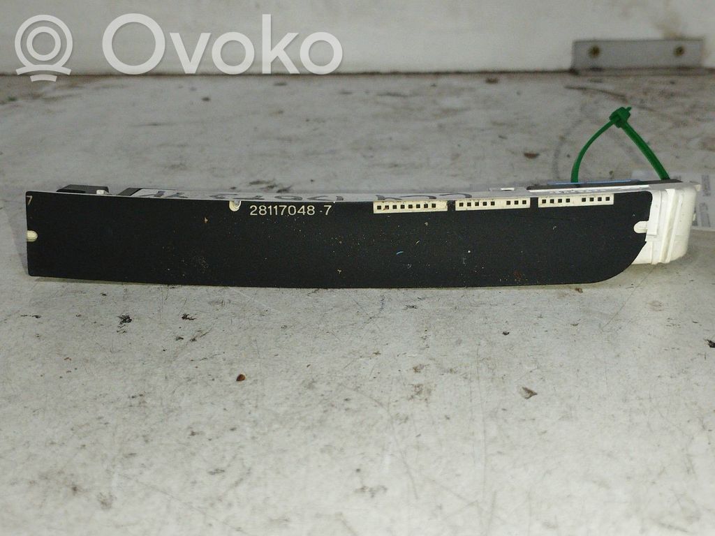 Citroen C4 Grand Picasso Inne komputery / moduły / sterowniki 