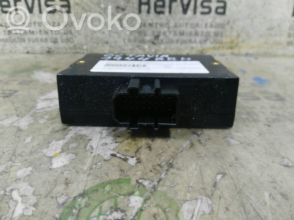 Skoda Octavia Mk1 (1U) Alte unități/module de control