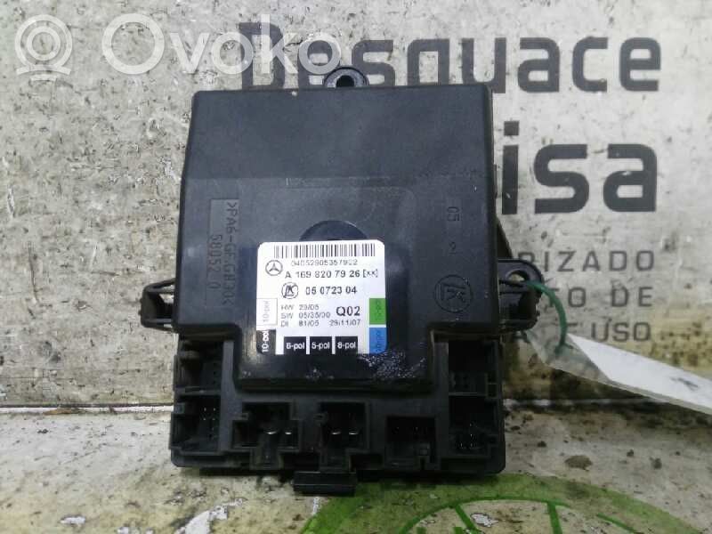 Mercedes-Benz A W169 Autres unités de commande / modules 