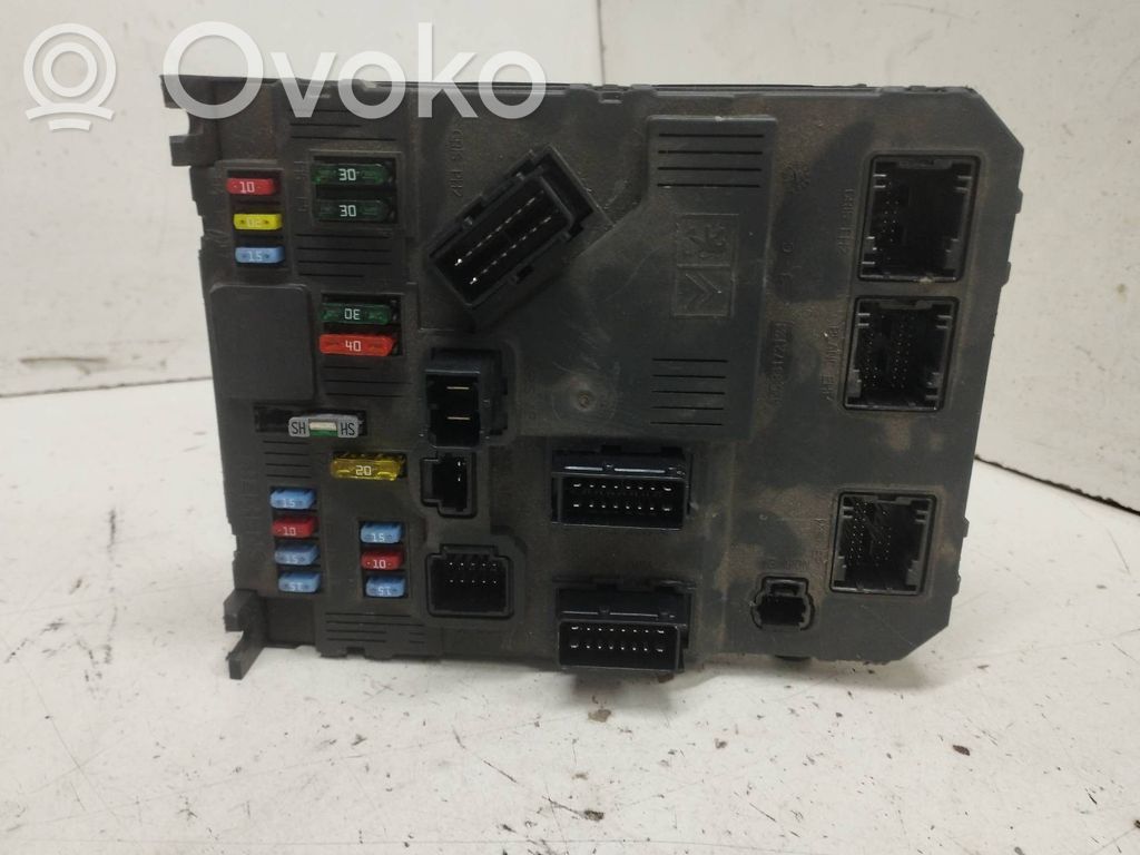 BSM Control unit   9657999380