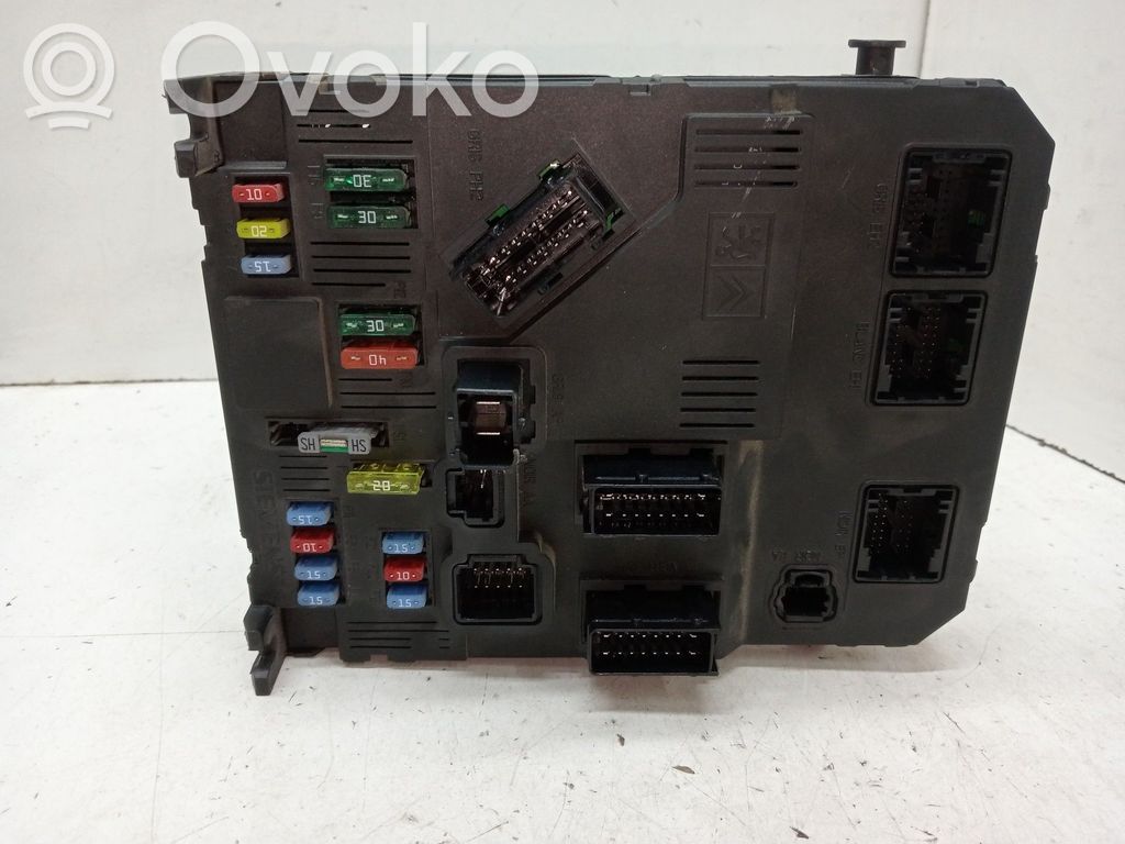 Peugeot 206 Unitate control BSM 