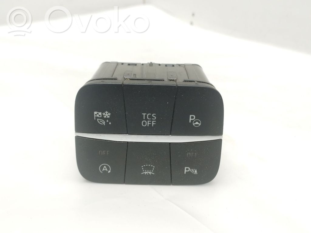 Ford Focus Multifunctional control switch/knob 