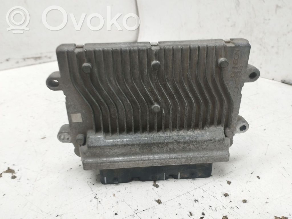 Engine control unit/module   SW9661960880,9661960880,215857841