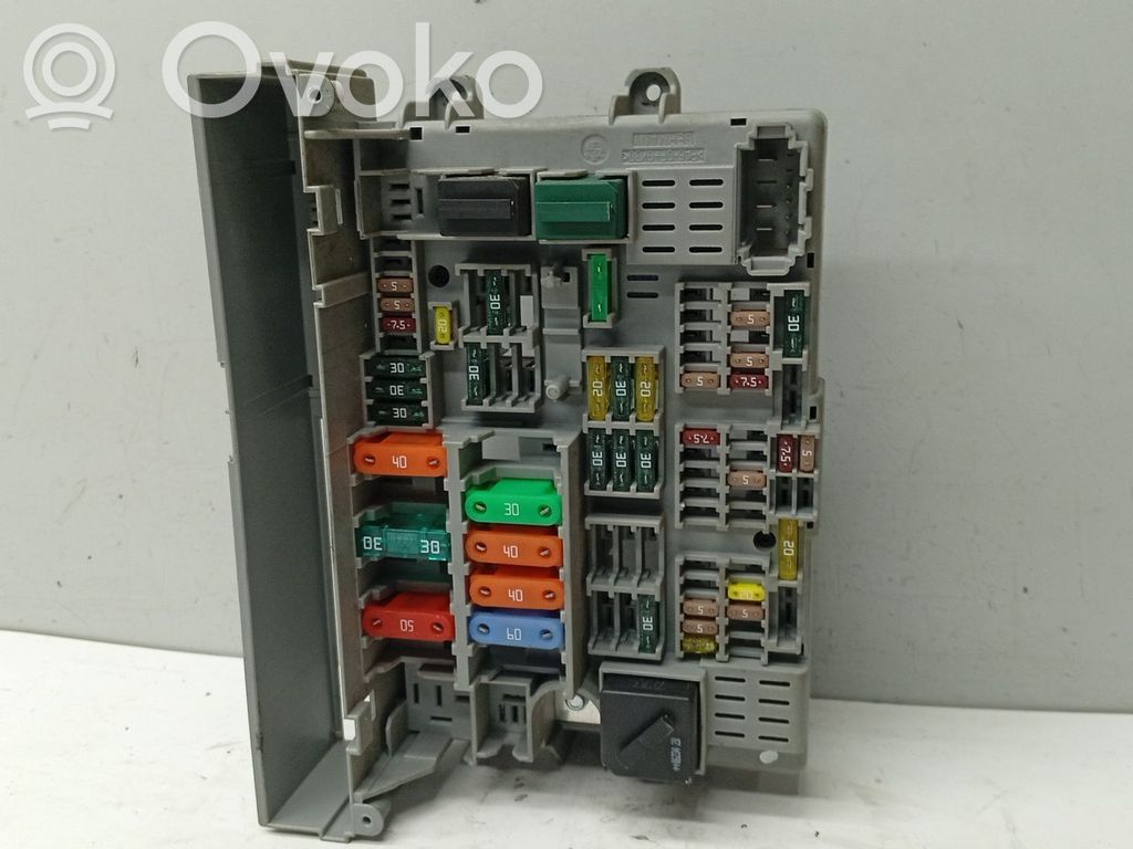BMW 3 E90 E91 Unitate control BSM 