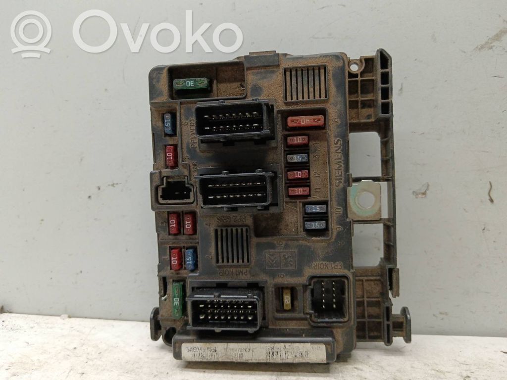 BSM Control unit   9643498680