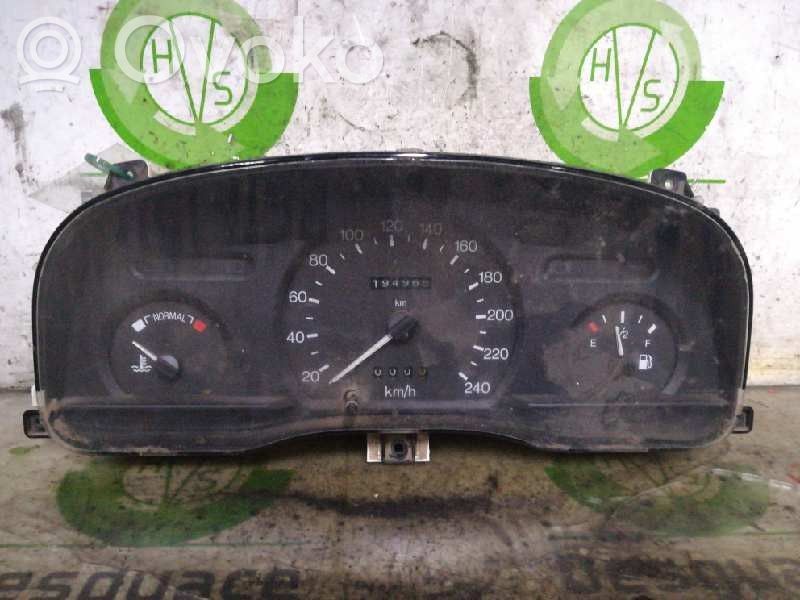 Ford Transit Speedometer (instrument cluster) 
