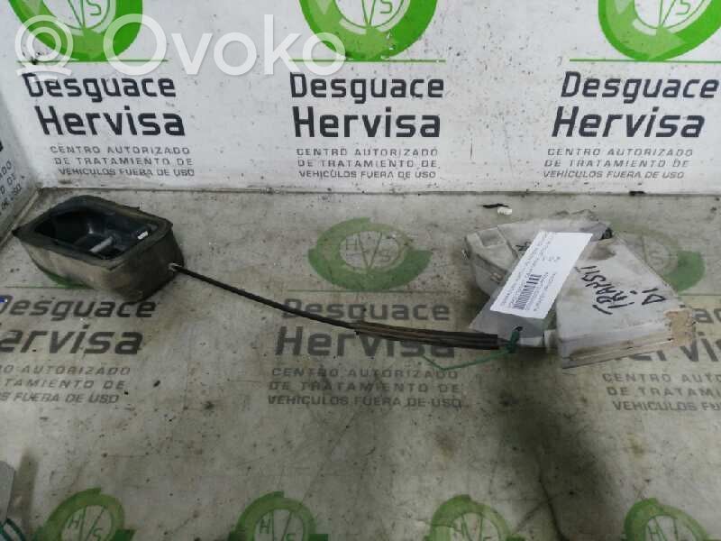 Ford Transit Front door lock 