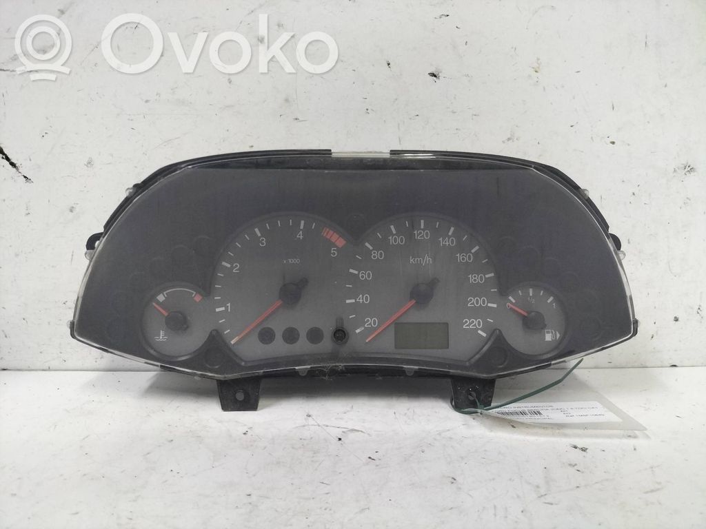 Nopeusmittari (mittaristo)   1M5F10849