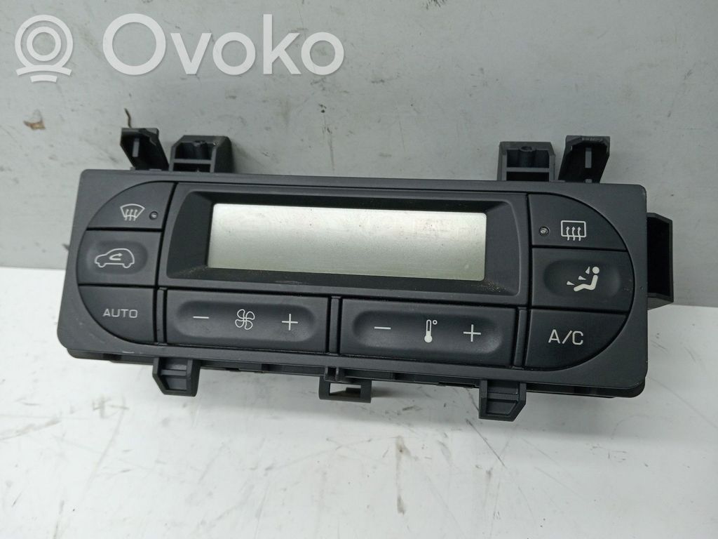 Citroen C3 Centralina/modulo climatizzatore 