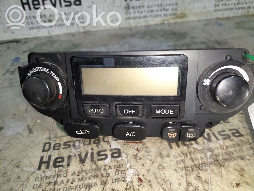 Chevrolet Nubira Unitate control climatizare 