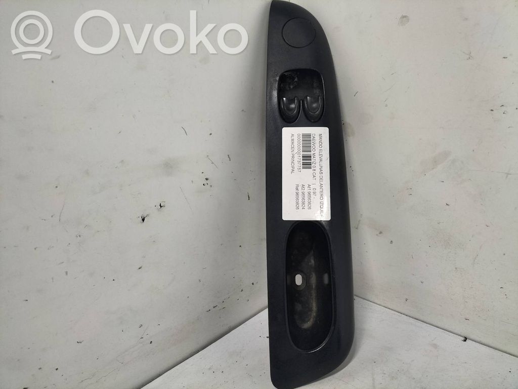 Daewoo Matiz Interruttore di controllo dell’alzacristalli elettrico 