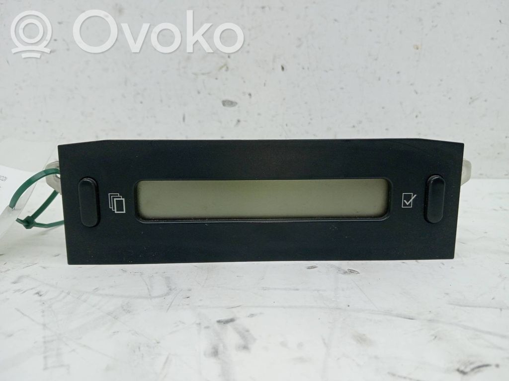 Citroen C3 HUD-näyttö 