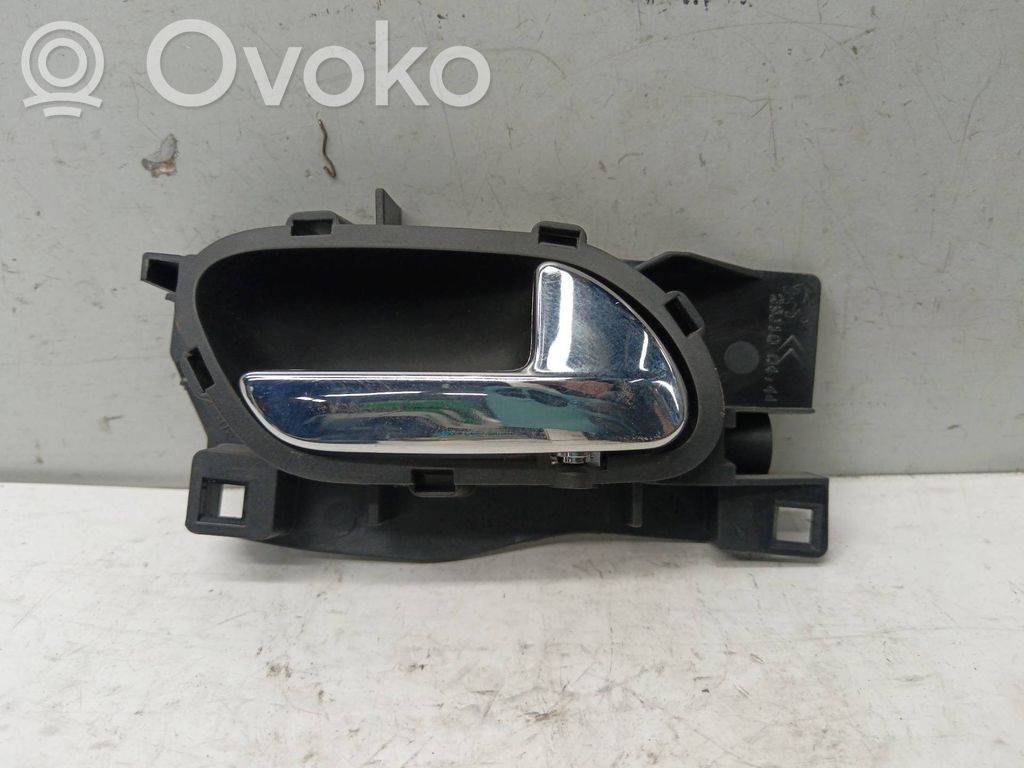 Peugeot 407 Maniglia interna per portiera posteriore 