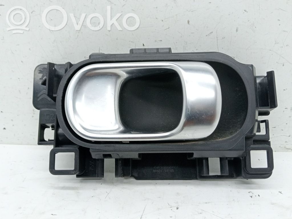 Manecilla interna puerta delantera   98012886VV