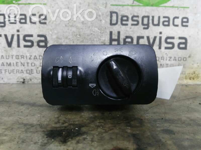 Seat Leon (1M) Interruptor de control del panel de luces 