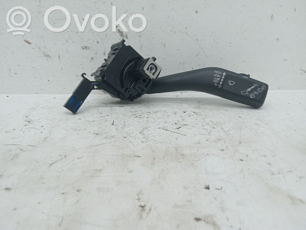 Seat Leon (1P) Leva comando tergicristalli