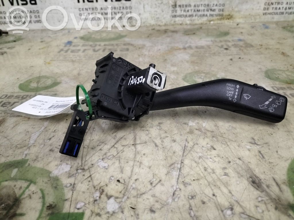 Seat Leon (1M) Leva comando tergicristalli 