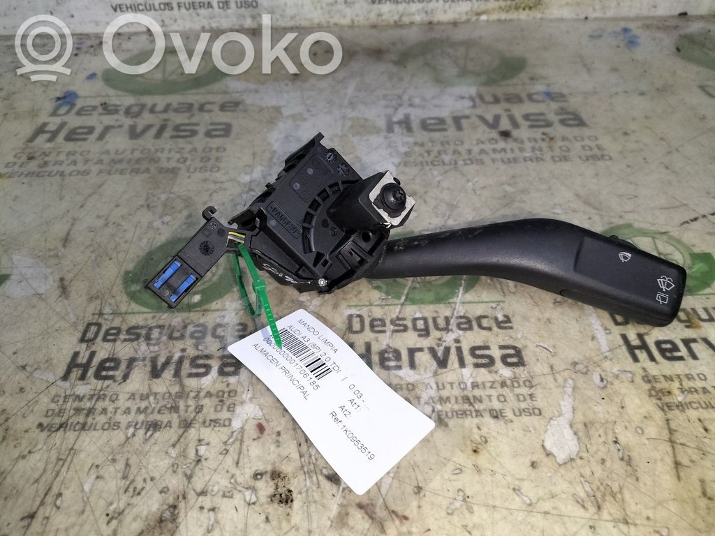 Audi A3 S3 8L Leva comando tergicristalli