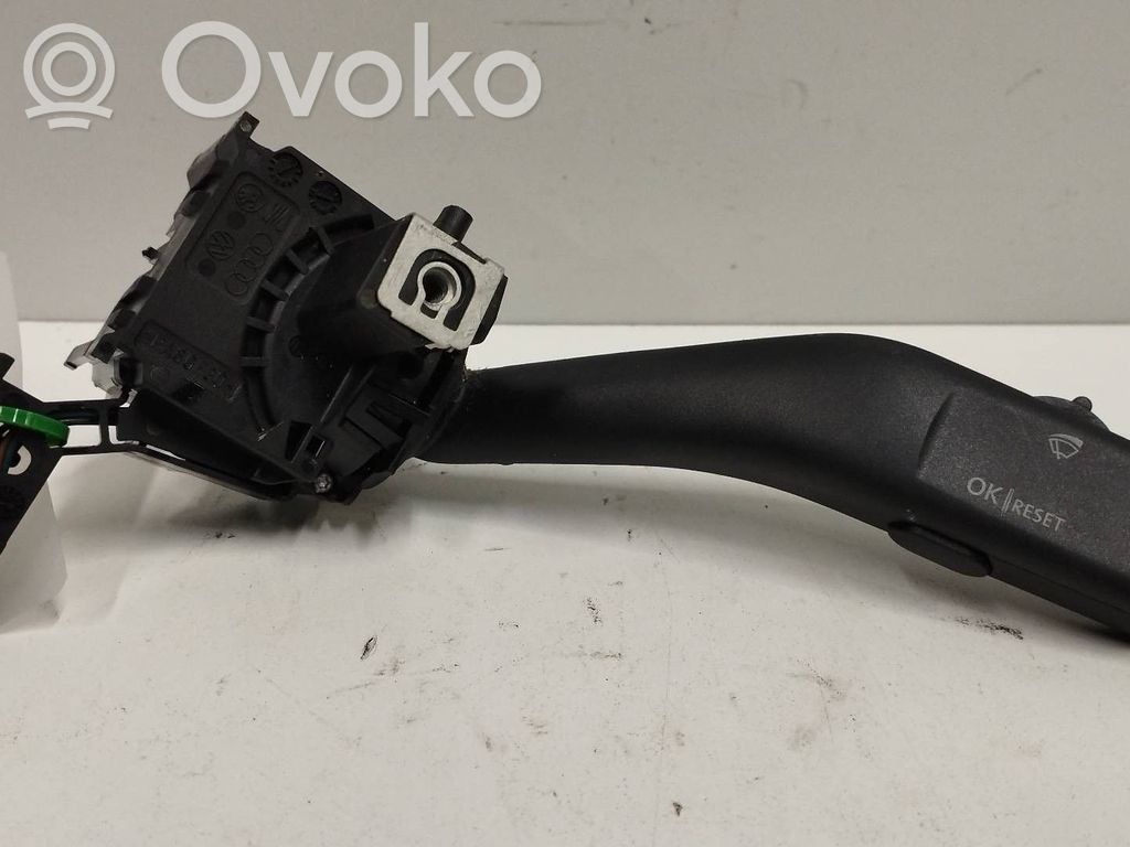 Skoda Octavia Mk2 (1Z) Leva comando tergicristalli