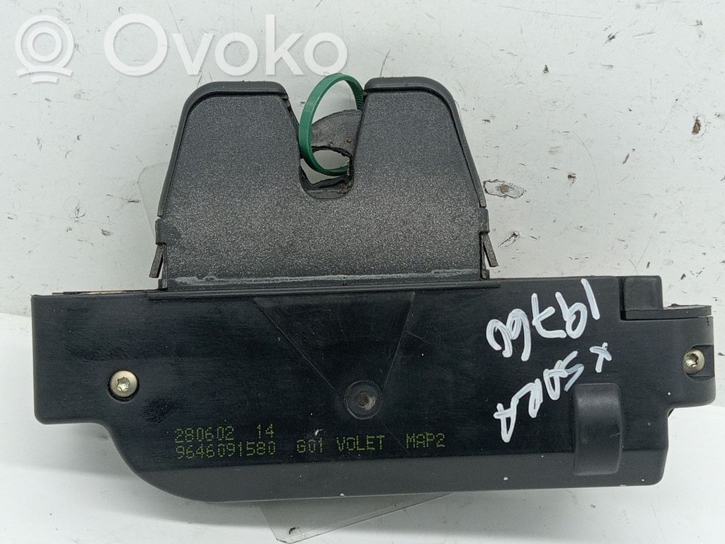 Citroen Xsara Încuietoare portbagaj 