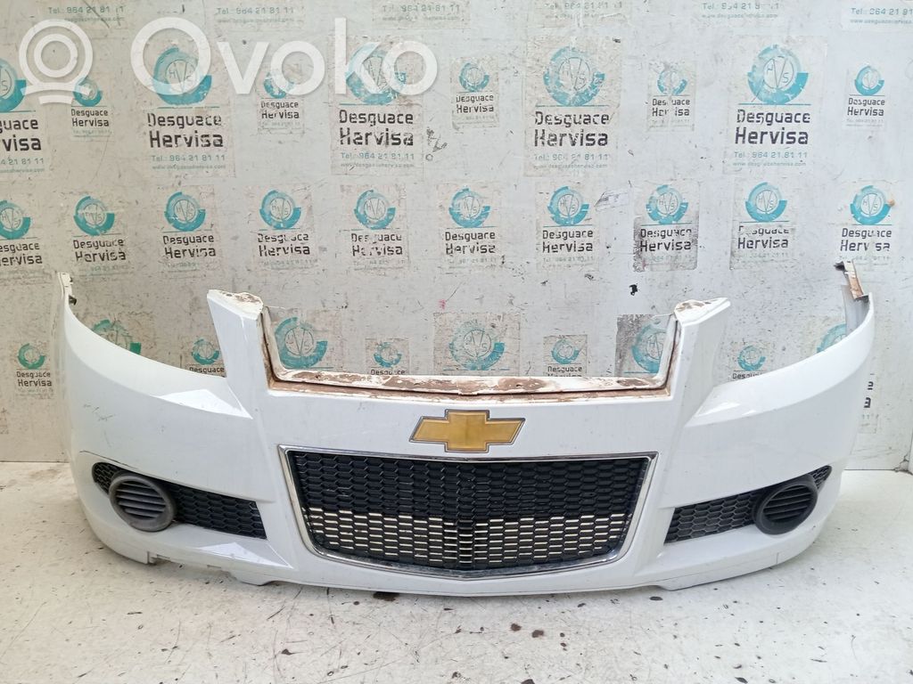 Front bumper