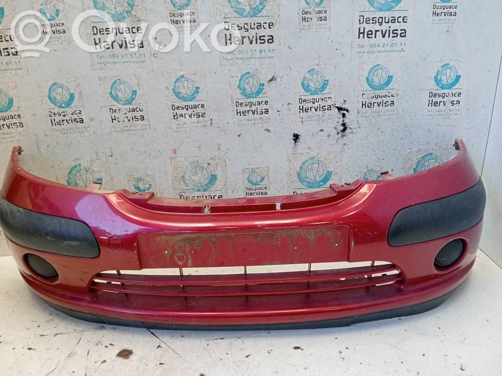 Citroen C3 Front bumper 