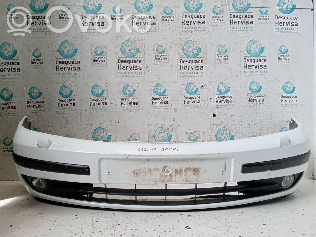 Front bumper