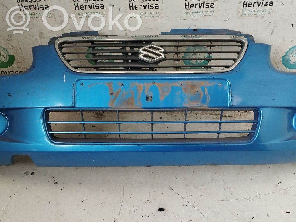 Front bumper