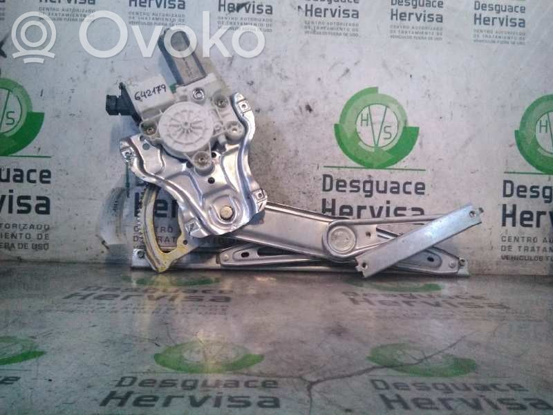Toyota Corolla E120 E130 Regulador de ventanilla eléctrico de puerta delantera 