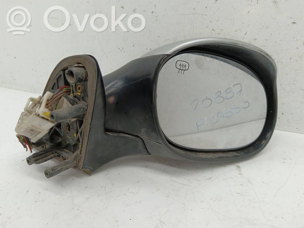Citroen Xsara Oglindă electrică ușă față 