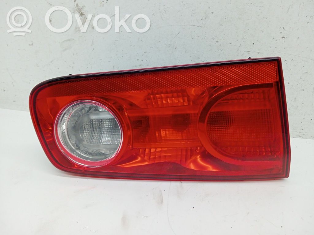 Renault Laguna II Etuajovalon polttimo 