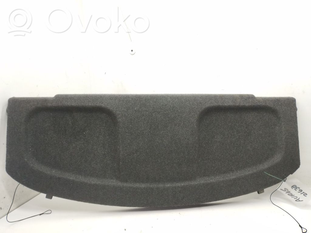 Toyota Auris 150 Portellone posteriore/bagagliaio 