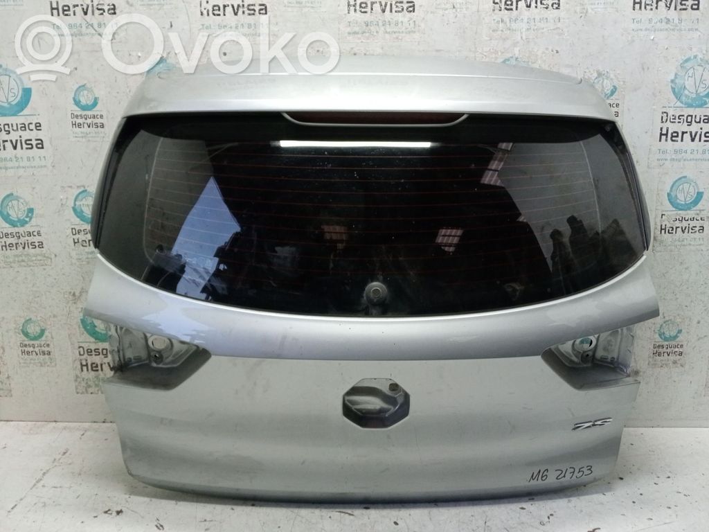 Tailgate/trunk/boot lid